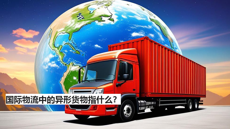 国际物流中的异形货物指什么？