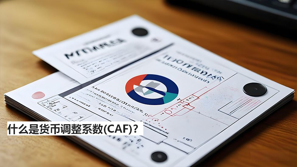 什么是货币调整系数（CAF）？