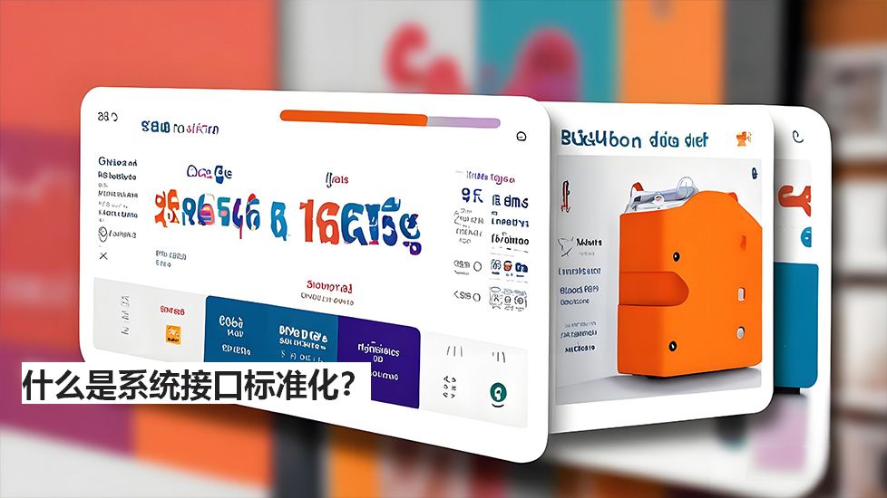 什么是系统接口标准化？