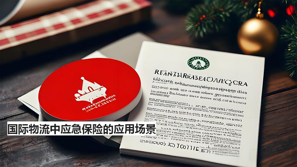 国际物流中应急保险的应用场景
