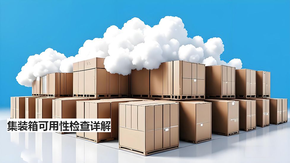 集装箱可用性检查详解