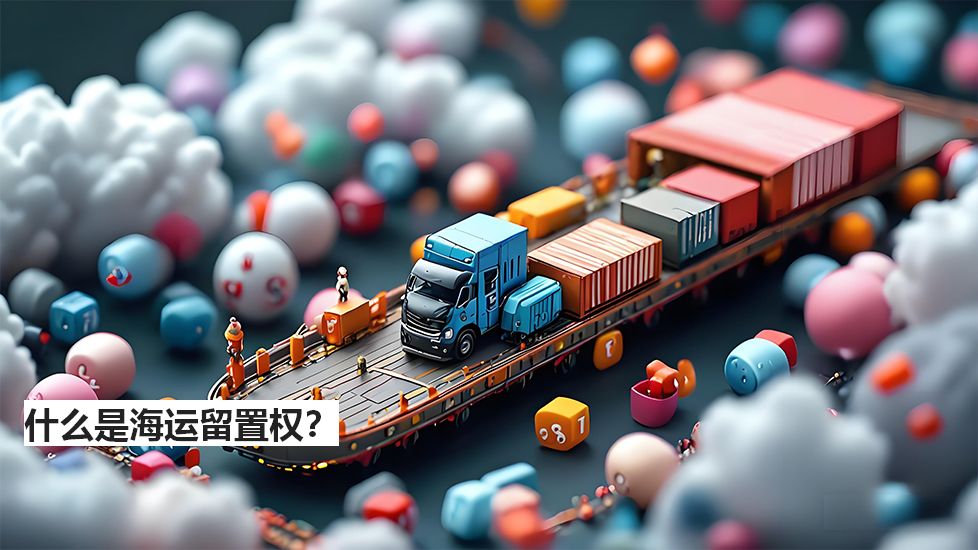 什么是海运留置权？