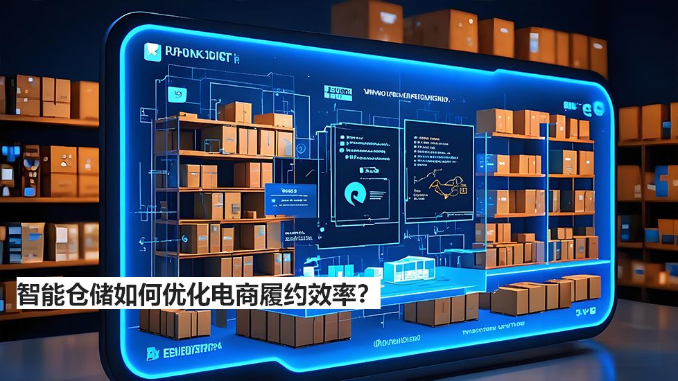 智能仓储如何优化电商履约效率？