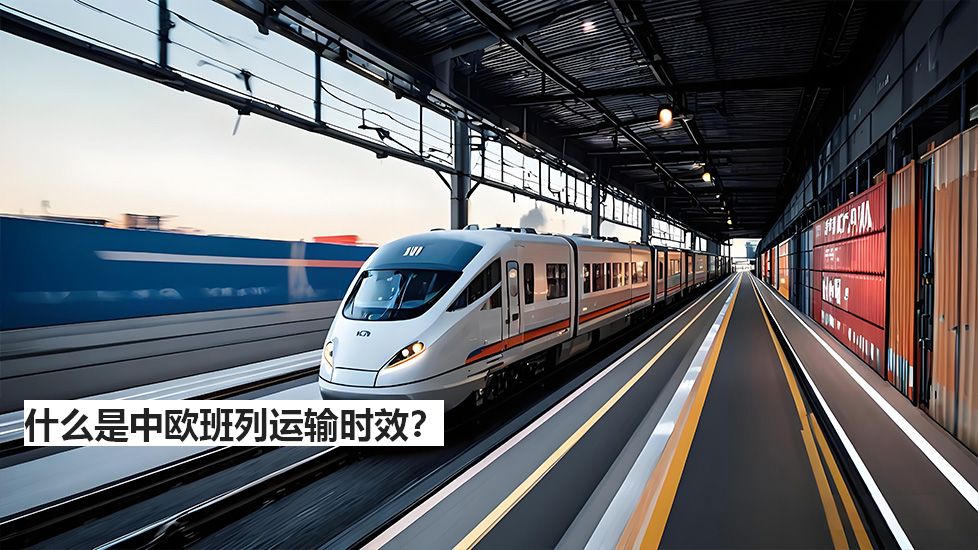 什么是中欧班列运输时效？
