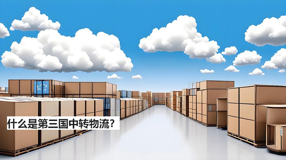 什么是第三国中转物流？