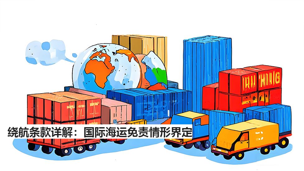 绕航条款详解：国际海运免责情形界定