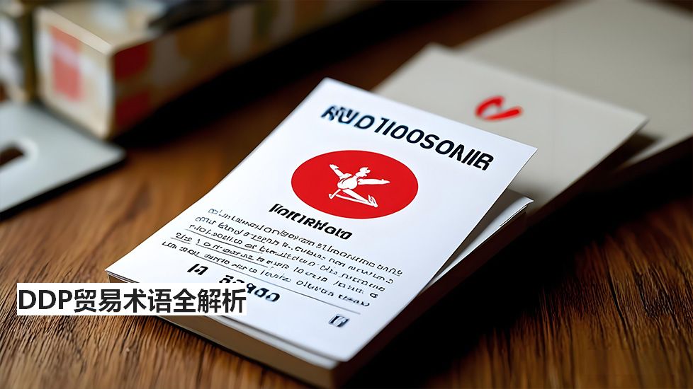 DDP贸易术语全解析