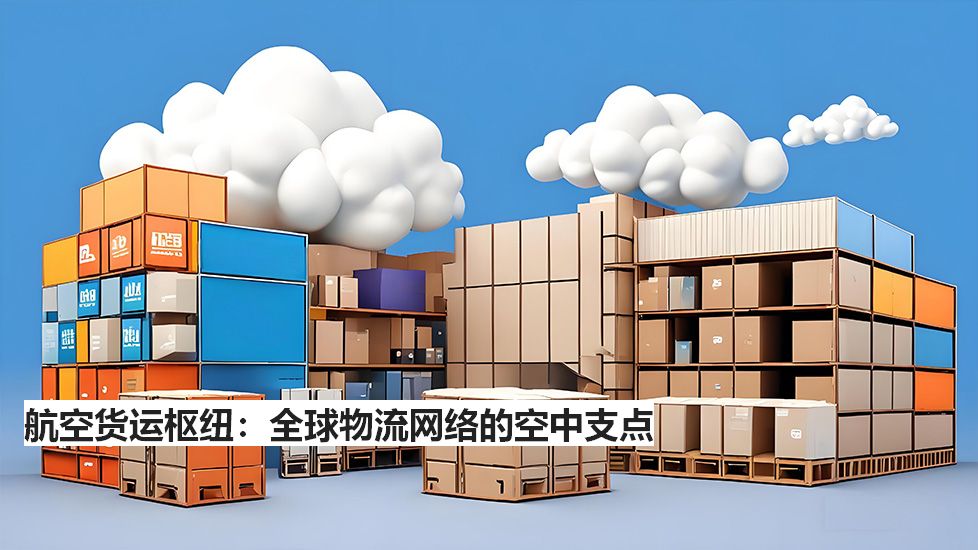 航空货运枢纽：全球物流网络的空中支点
