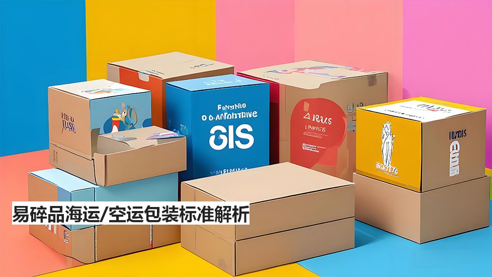 易碎品海运/空运包装标准解析