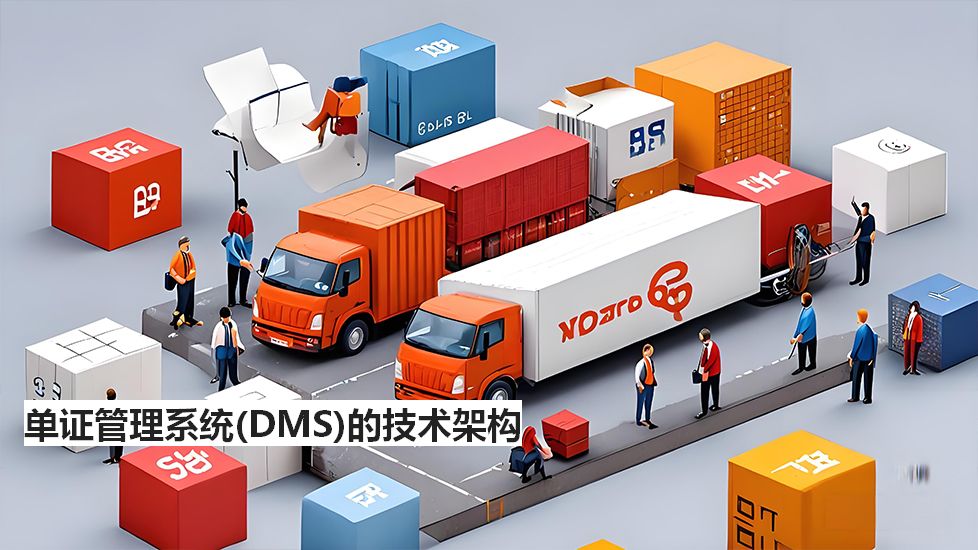 单证管理系统（DMS）的技术架构