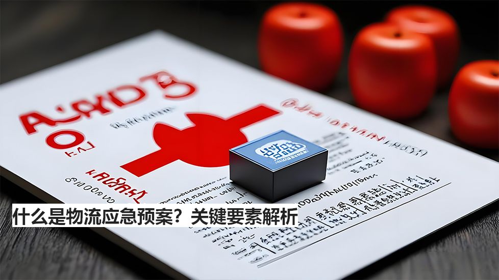 什么是物流应急预案？关键要素解析