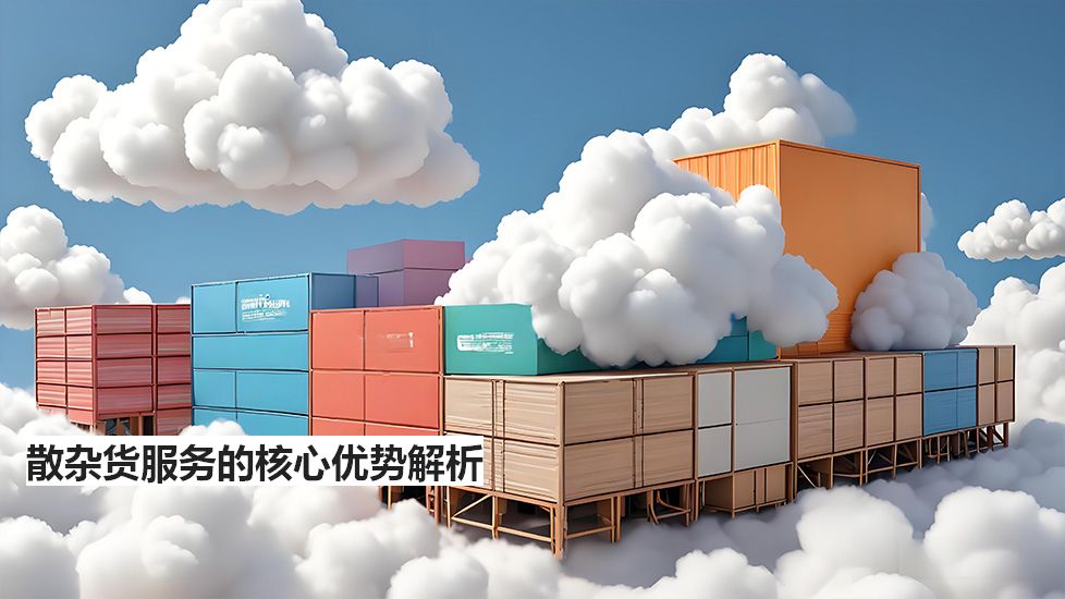 散杂货服务的核心优势解析