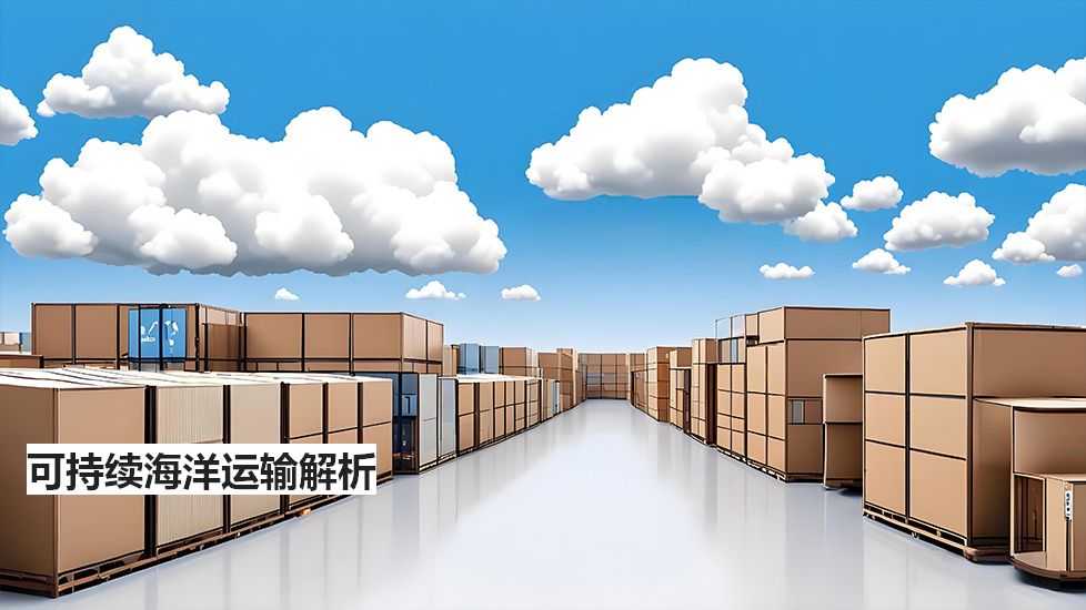 可持续海洋运输解析