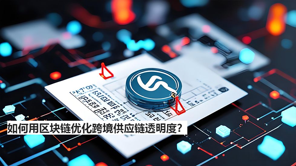 如何用区块链优化跨境供应链透明度？