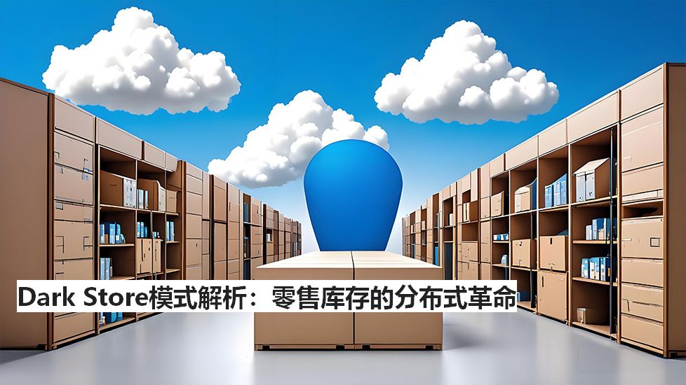 DarkStore模式解析：零售库存的分布式革命