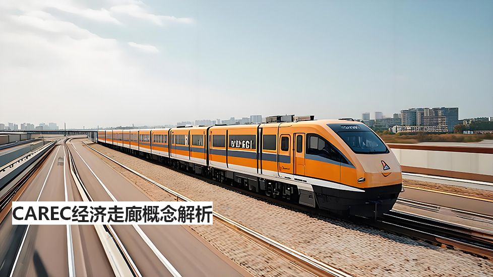CAREC经济走廊概念解析