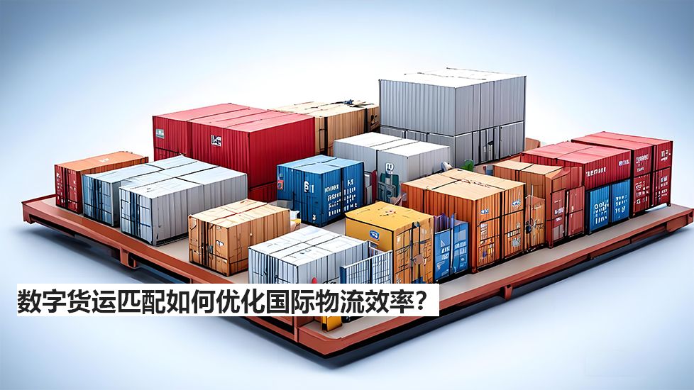 数字货运匹配如何优化国际物流效率？