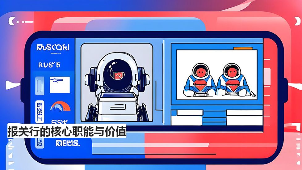 报关行的核心职能与价值