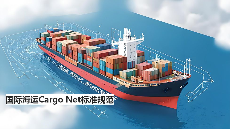 国际海运CargoNet标准规范