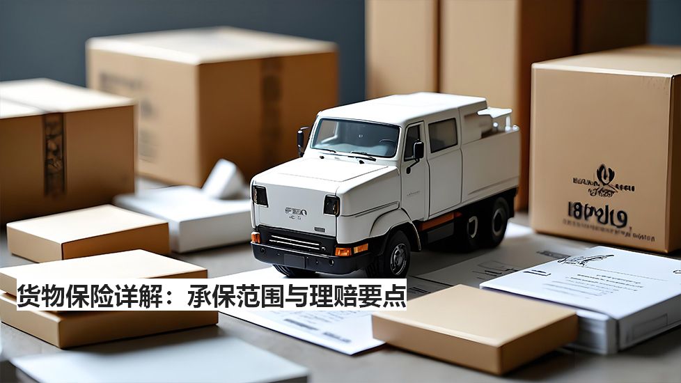 货物保险详解：承保范围与理赔要点