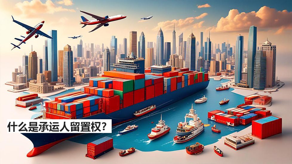 什么是承运人留置权？