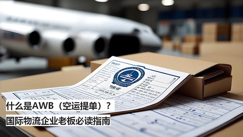 什么是AWB（空运提单）？——国际物流企业老板必读指南