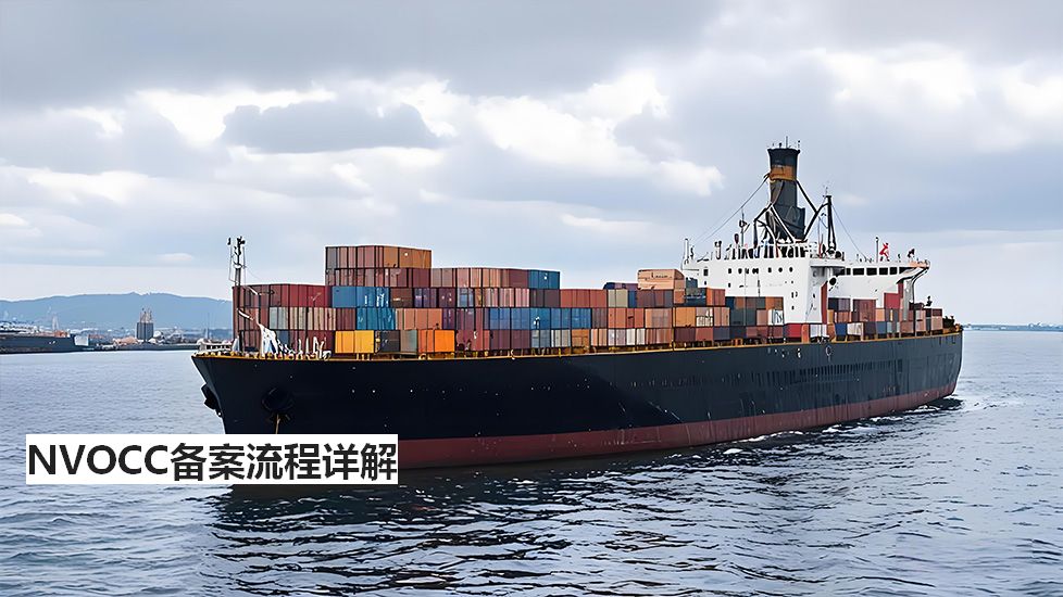NVOCC备案流程详解