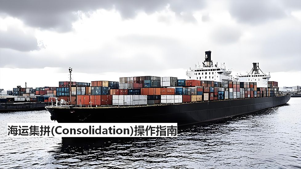 海运集拼（Consolidation）操作指南