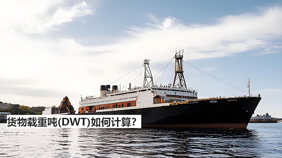 货物载重吨（DWT）如何计算？
