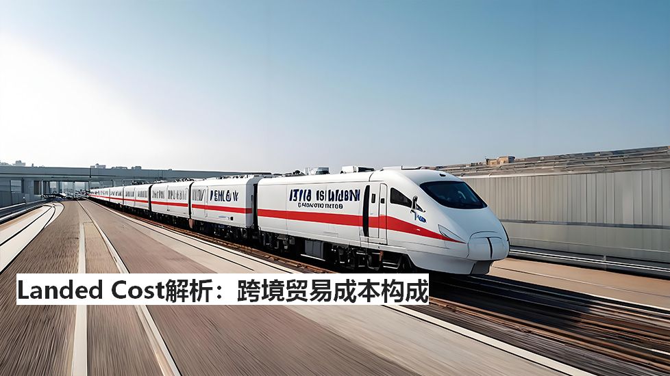 LandedCost解析：跨境贸易成本构成