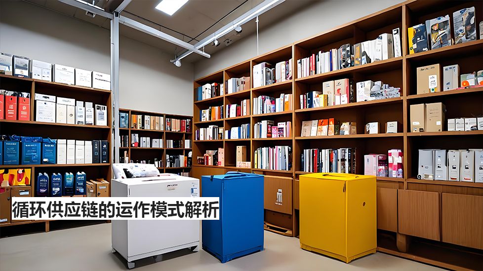 循环供应链的运作模式解析