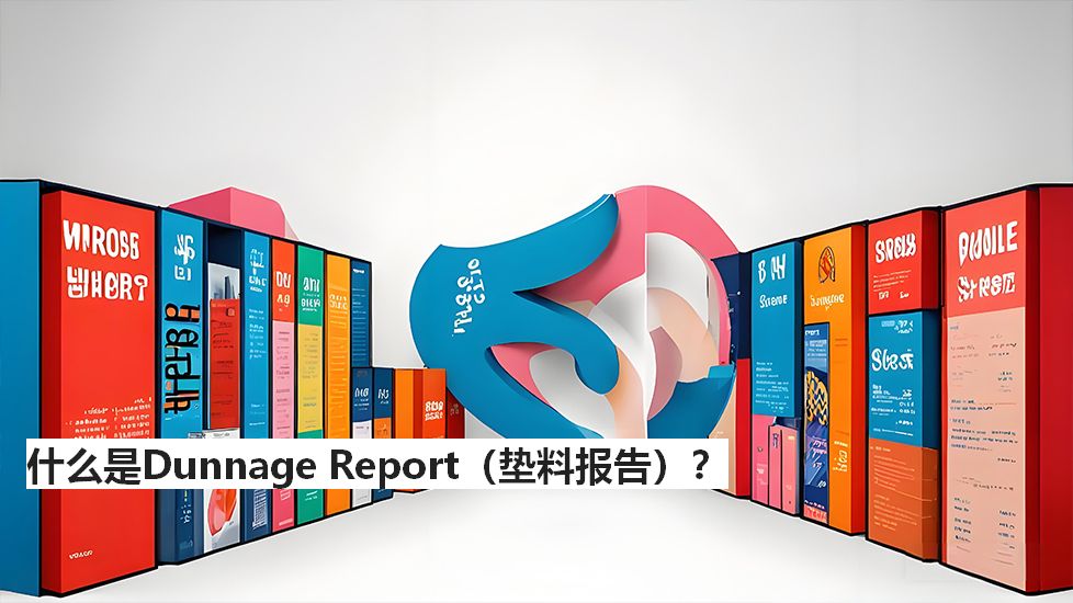 什么是DunnageReport（垫料报告）？