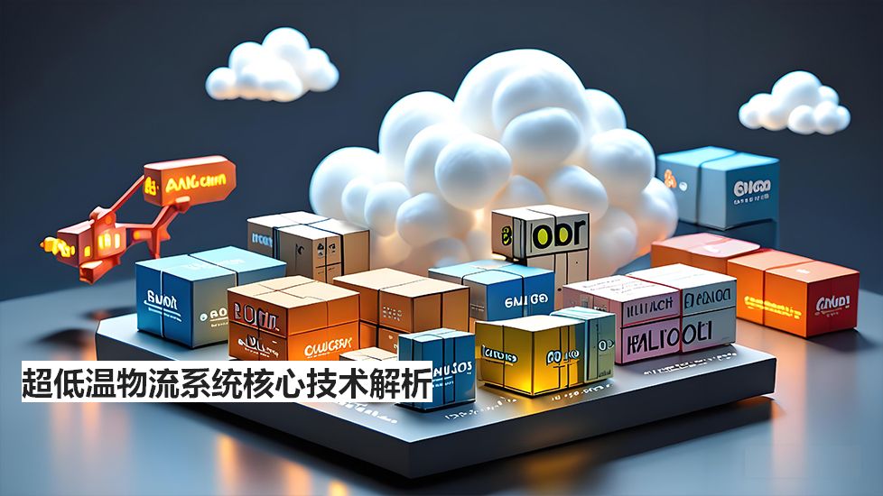 超低温物流系统核心技术解析
