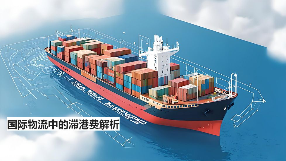 国际物流中的滞港费解析