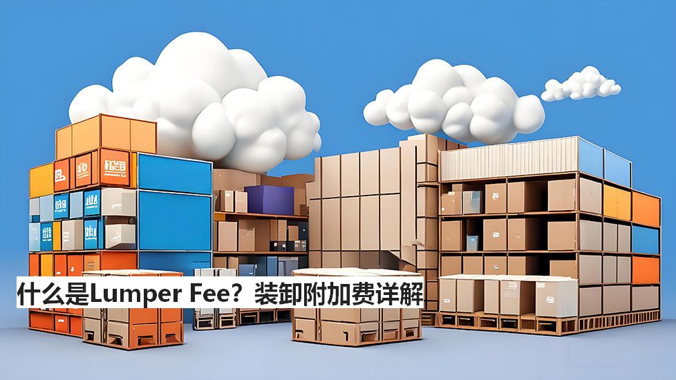 什么是LumperFee？装卸附加费详解