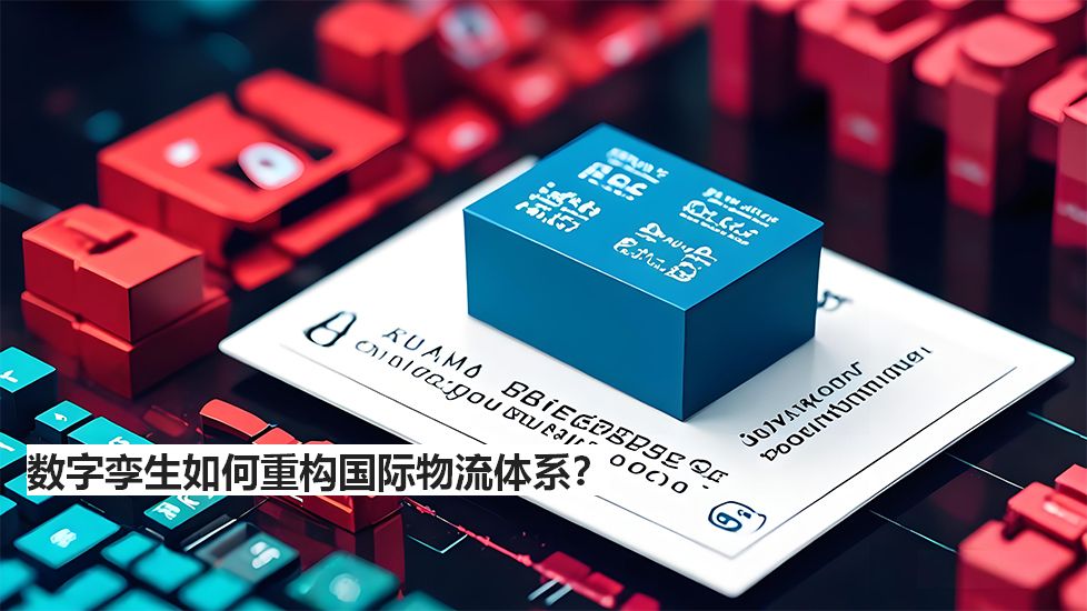数字孪生如何重构国际物流体系？