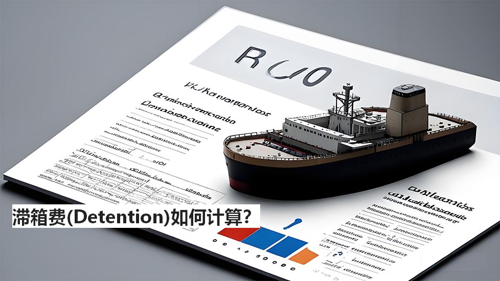 滞箱费（Detention）如何计算？