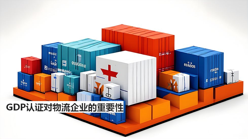 GDP认证对物流企业的重要性