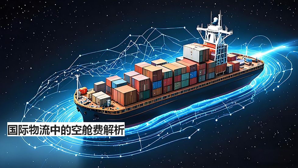 国际物流中的空舱费解析