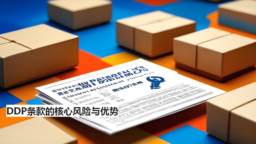 DDP条款的核心风险与优势