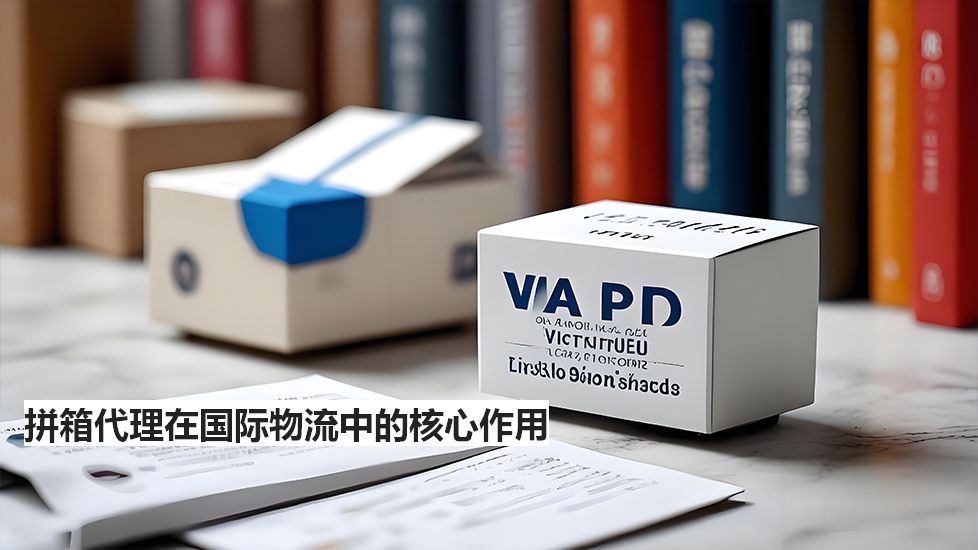 拼箱代理在国际物流中的核心作用