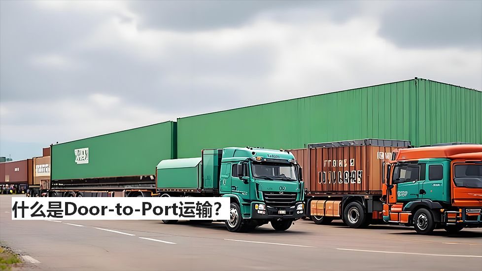 什么是Door-to-Port运输？