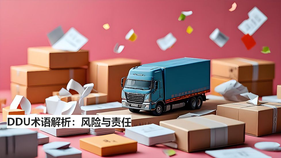 DDU术语解析：风险与责任