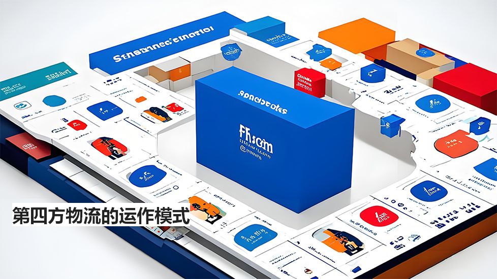 第四方物流的运作模式