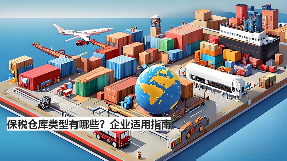 保税仓库类型有哪些？企业适用指南