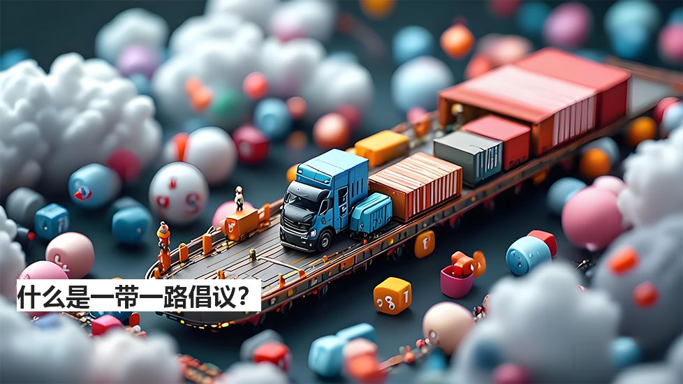 什么是一带一路倡议？
