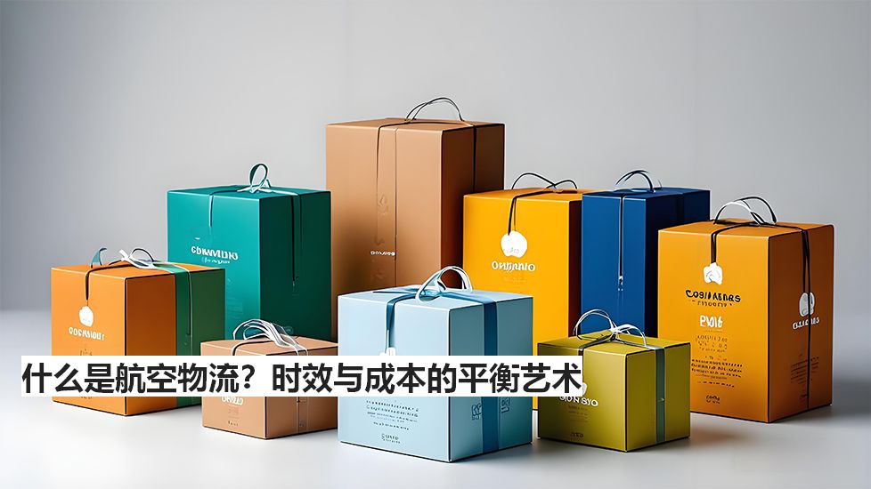 什么是航空物流？时效与成本的平衡艺术