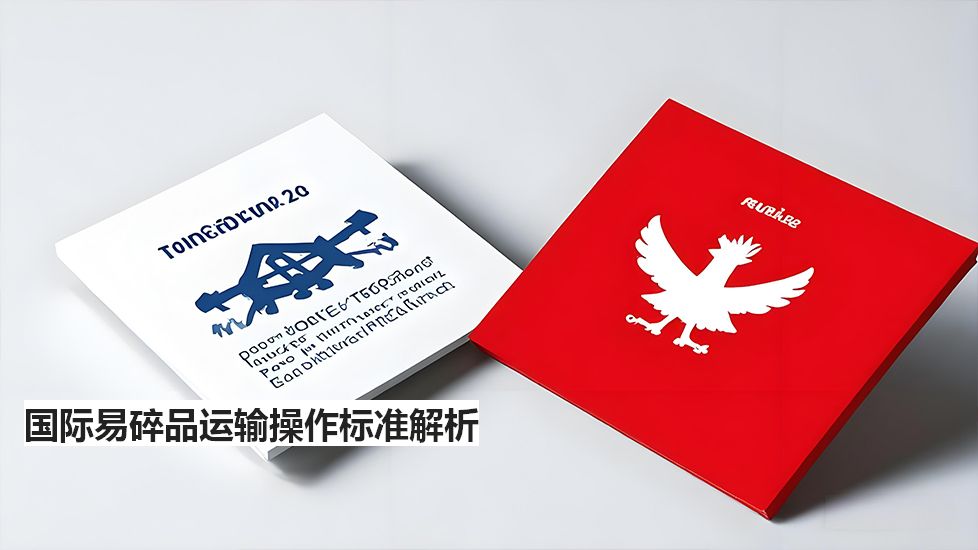 国际易碎品运输操作标准解析