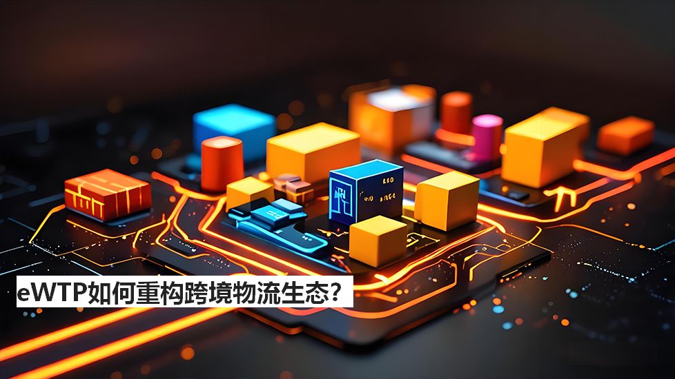 eWTP如何重构跨境物流生态？