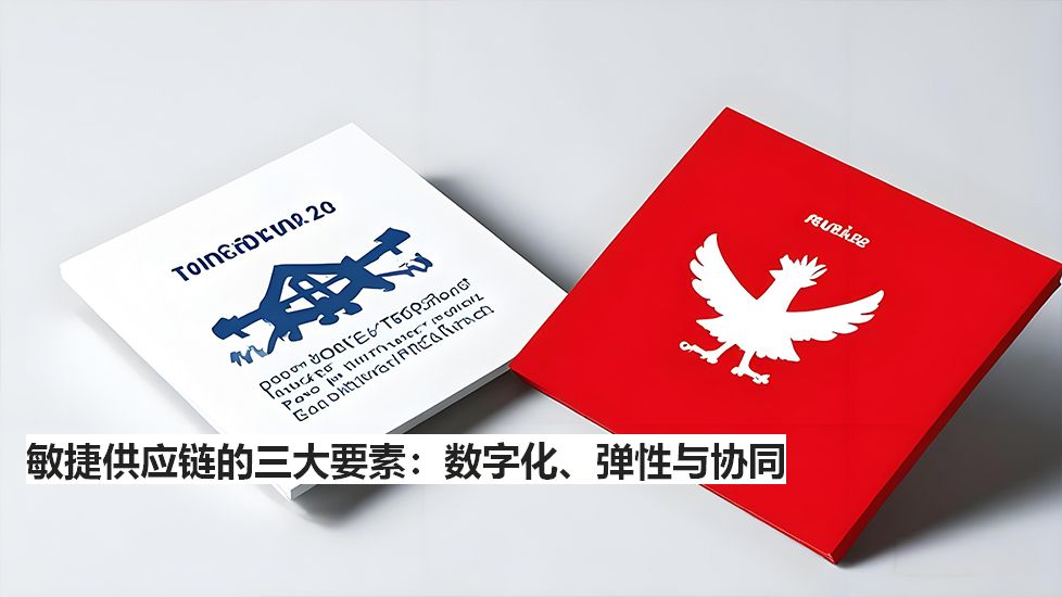 敏捷供应链的三大要素：数字化、弹性与协同